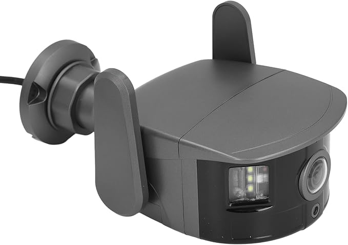 CAMARA DE SEGURIDAD DE 180° + TARJETA MICRO SD DE 64 GB