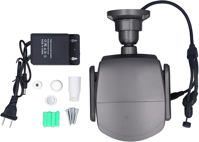 CAMARA DE SEGURIDAD DE 180° + TARJETA MICRO SD DE 64 GB