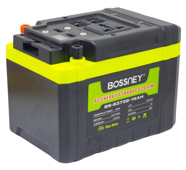 KIT PARA ENERGIA CON PANEL SOLAR DE 200 W