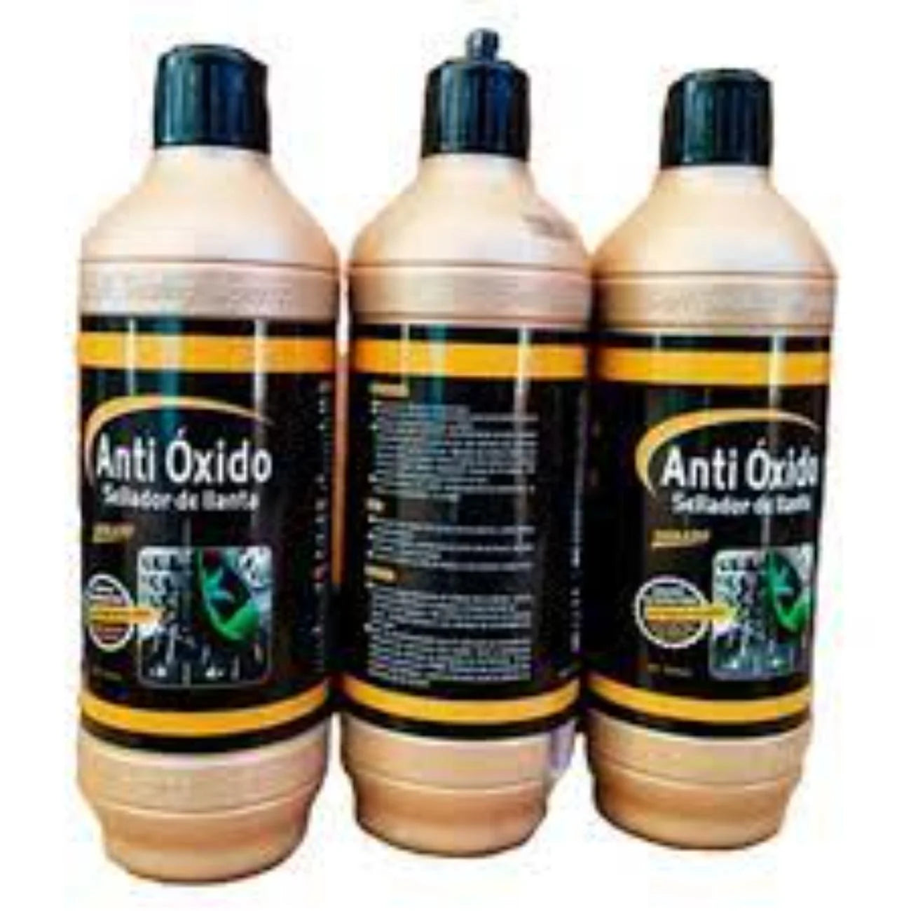 SELLADOR ANTIPICHAZO PARA LLANTAS DE 500 ML