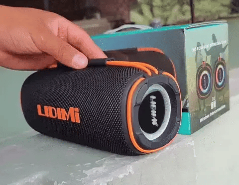 Parlante Bluetooth LIDIMI LD-S607