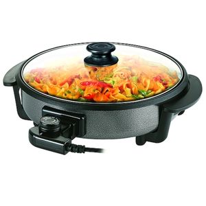 SARTÉN Y HORNO PIZZERO DE 1500W