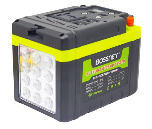 KIT PARA ENERGIA CON PANEL SOLAR DE 200 W