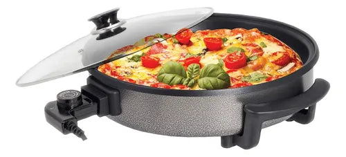 SARTÉN Y HORNO PIZZERO DE 1500W