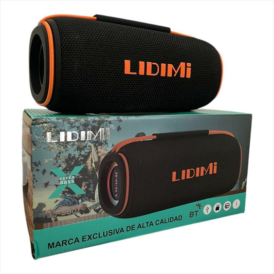 Parlante Bluetooth LIDIMI LD-S607