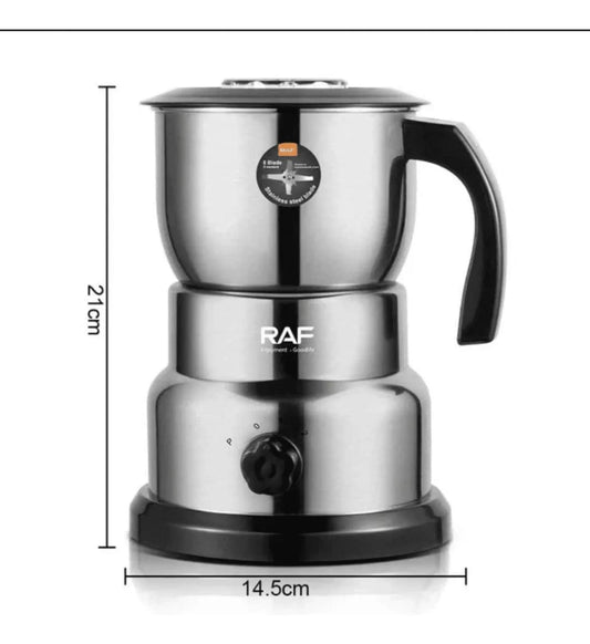 MOLINILLO ELECTRICO DE CAFE Y GRANOS DE 600ML